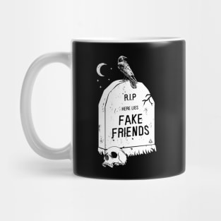 Fake friends Mug
